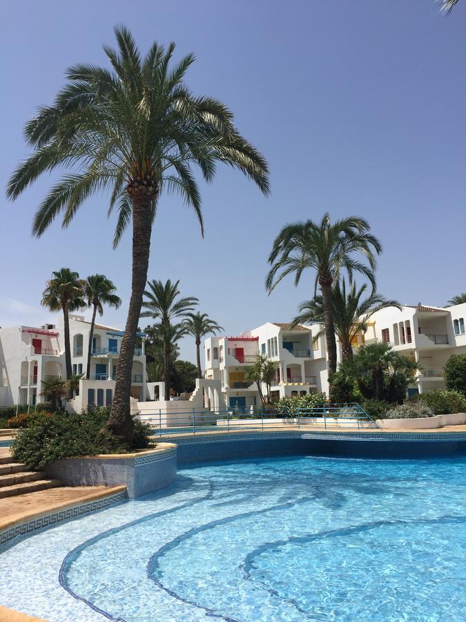 Alberca 2-Serviden دينايا المظهر الخارجي الصورة